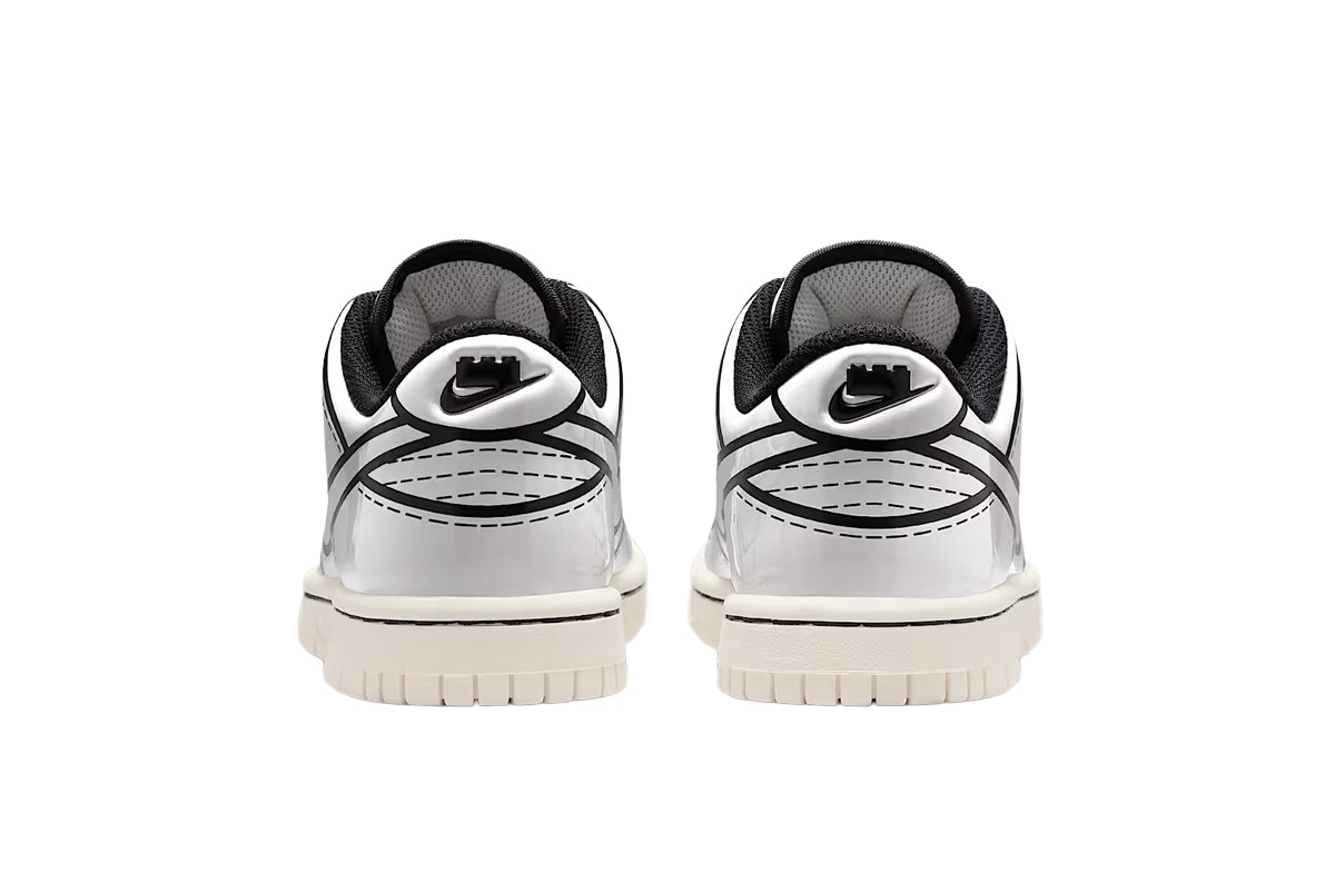 LEGO x Nike Dunk Low Sail