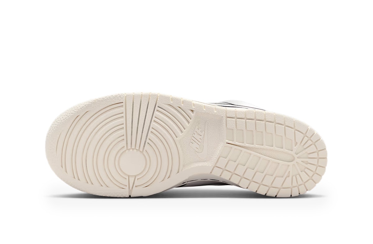 LEGO x Nike Dunk Low Sail