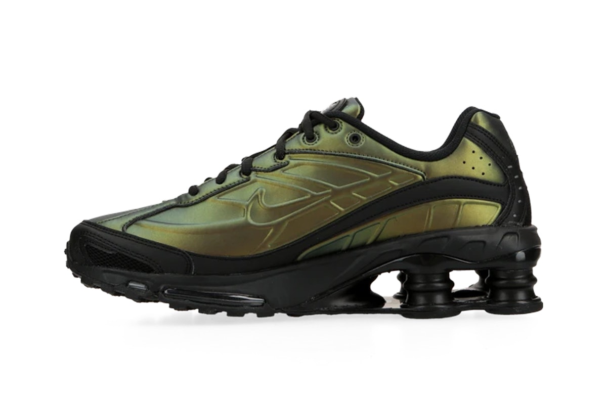 Nike Shox Ride 2 Olive Flak