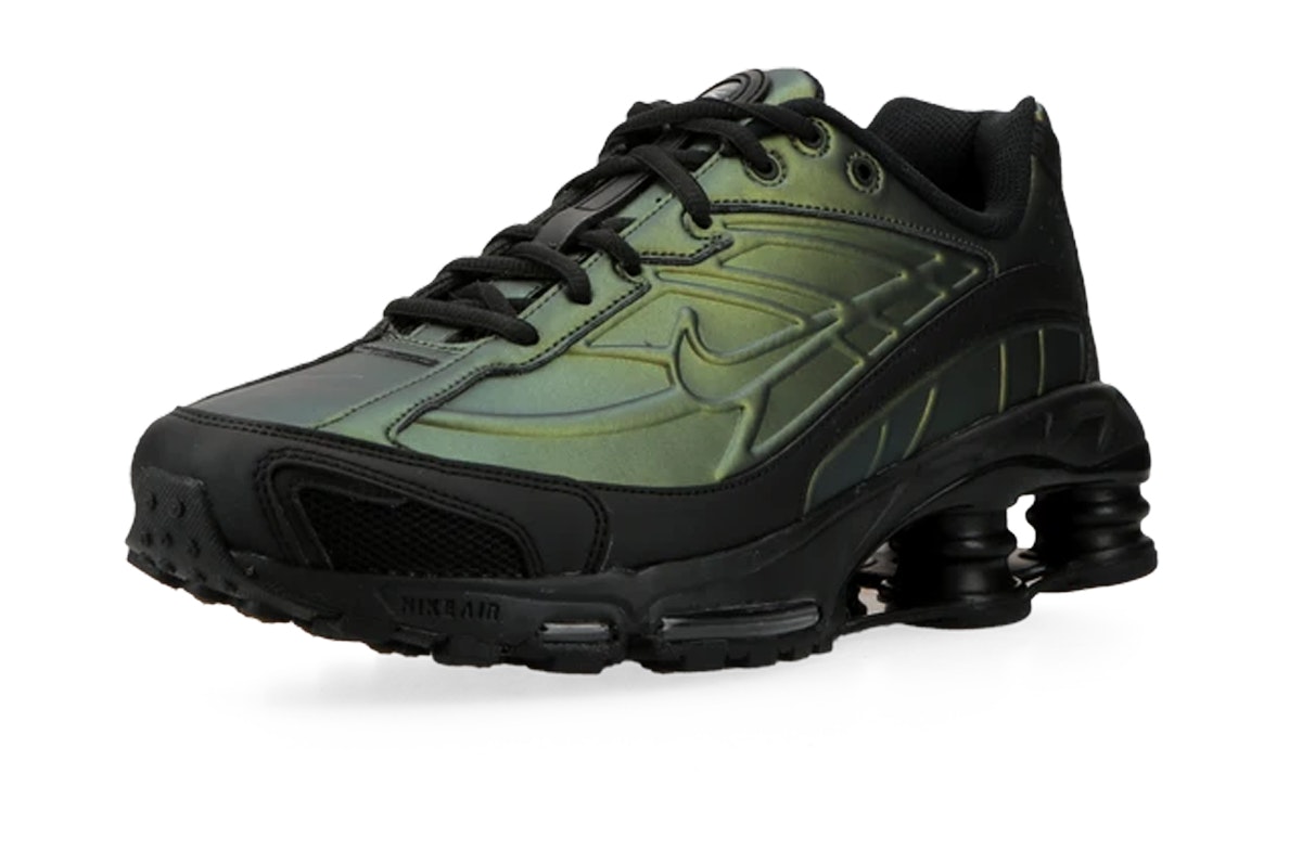 Nike Shox Ride 2 Olive Flak