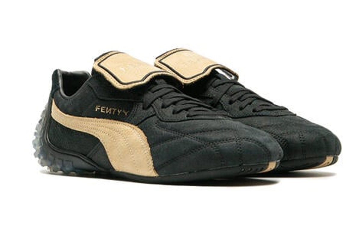 Fenty x Puma Avanti LS Black