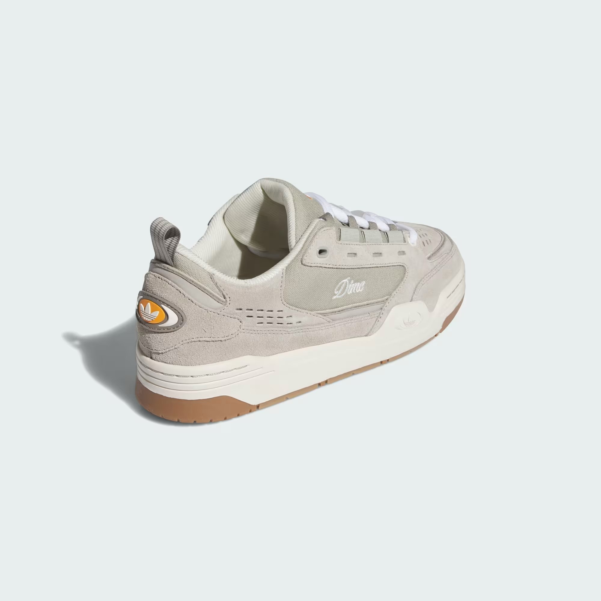 Dime x adidas ADI2000 Low "Feather Grey"