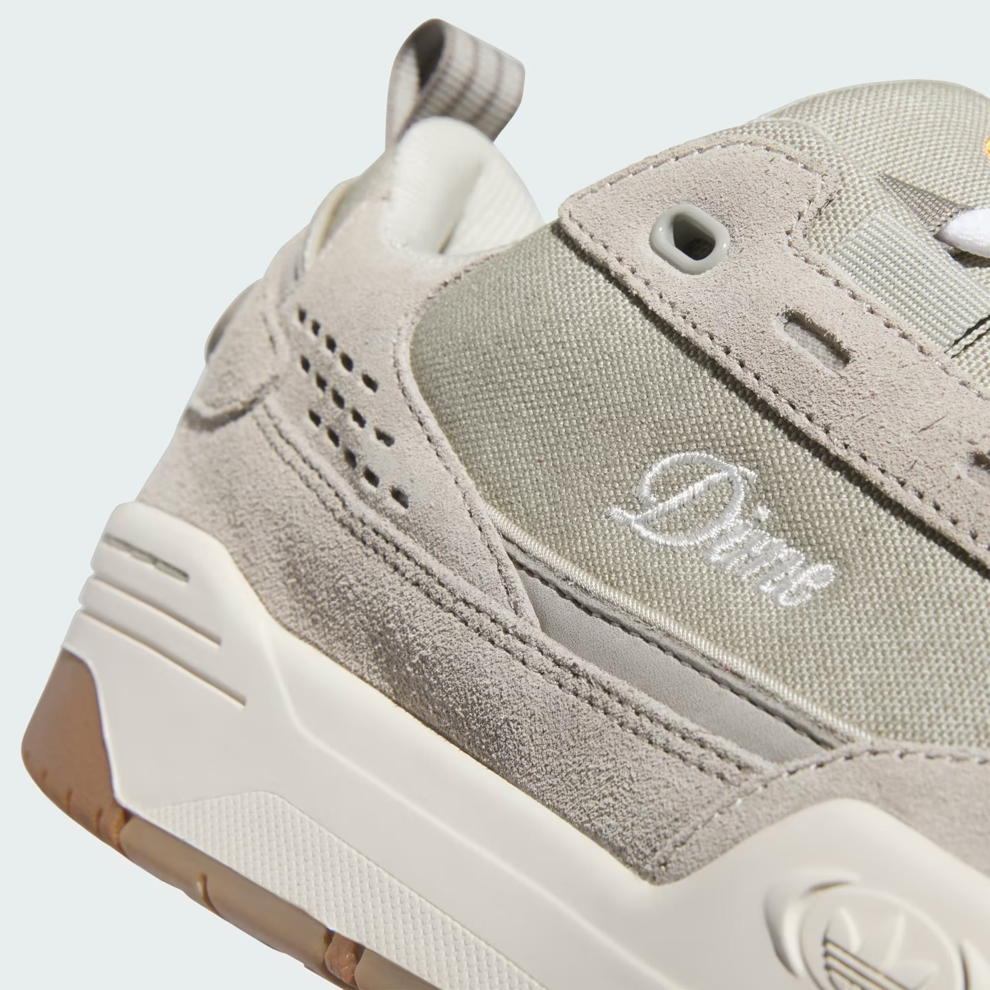 Dime x adidas ADI2000 Low "Feather Grey"