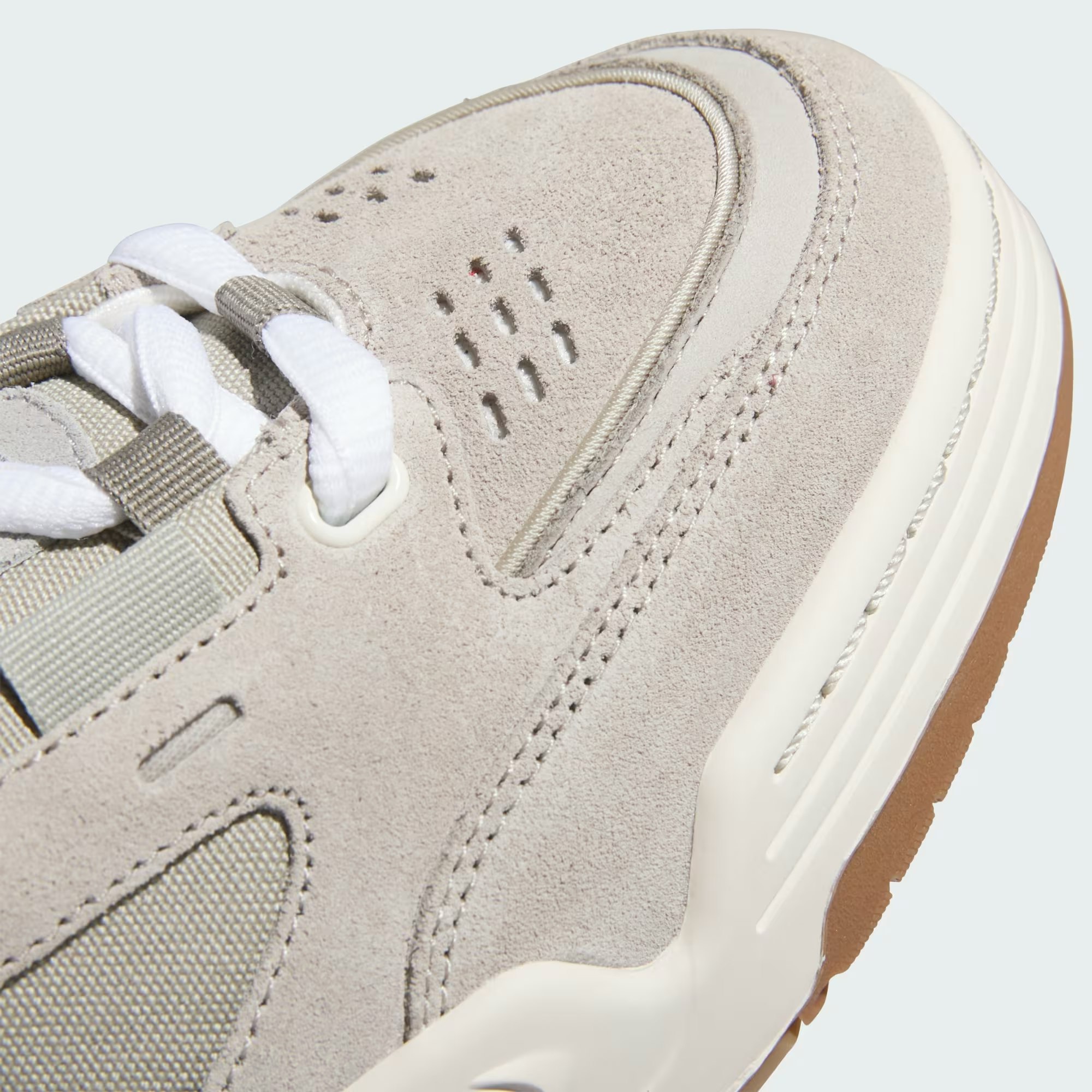 Dime x adidas ADI2000 Low "Feather Grey"