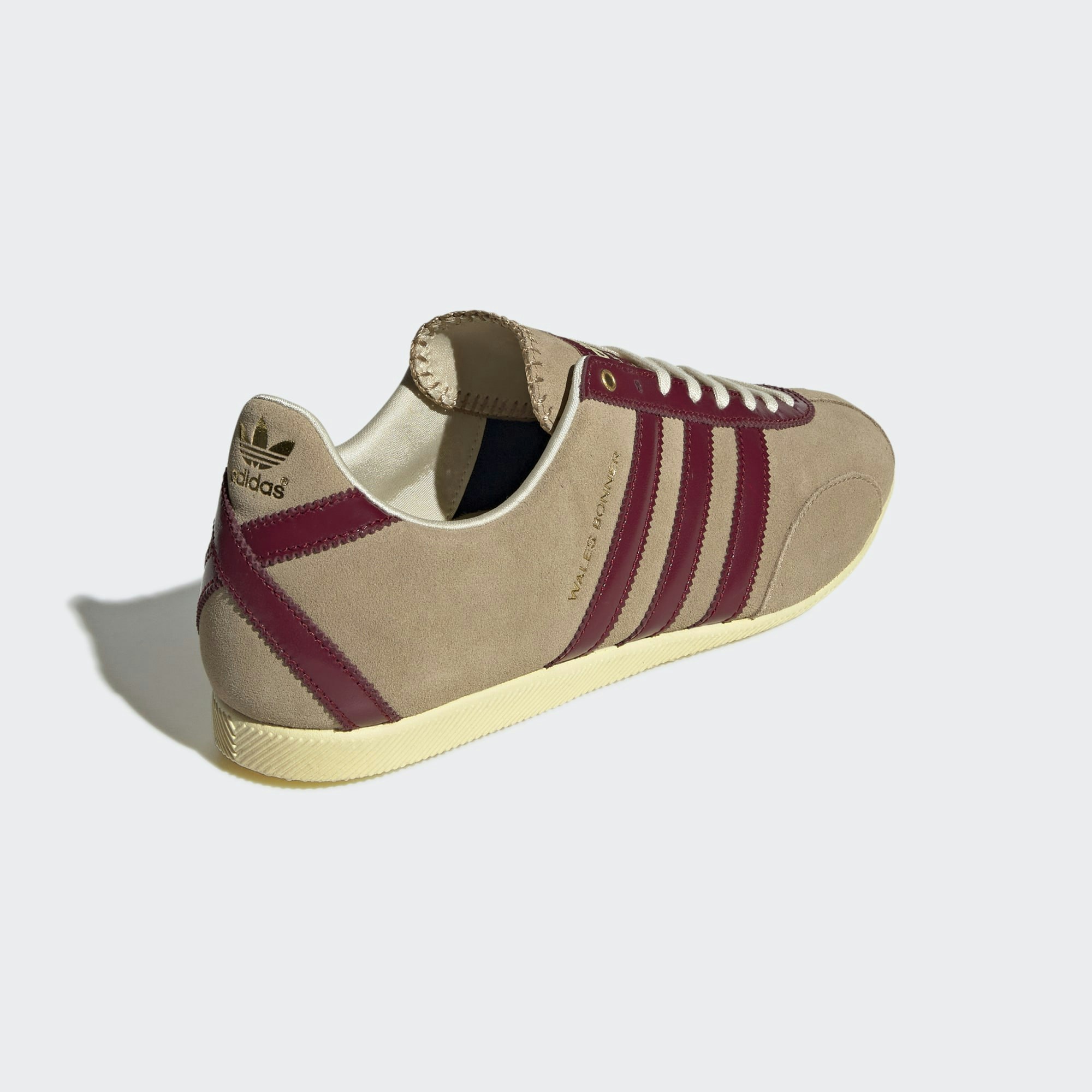 Wales Bonner x adidas Japan "Cardboard"