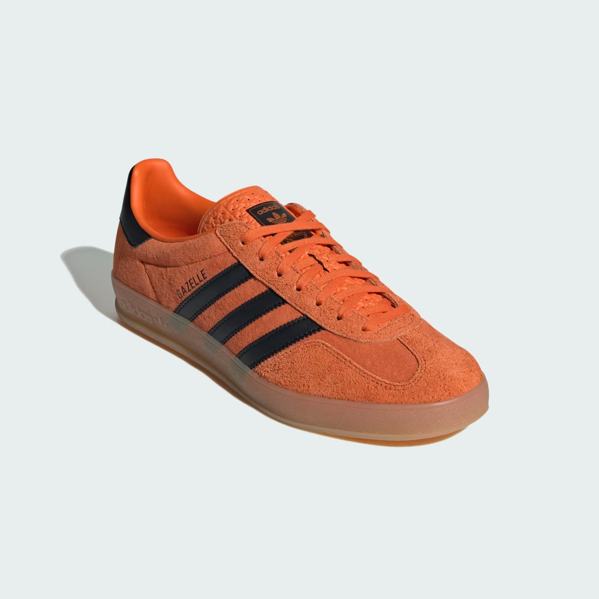 adidas Gazelle Indoor "Orange"