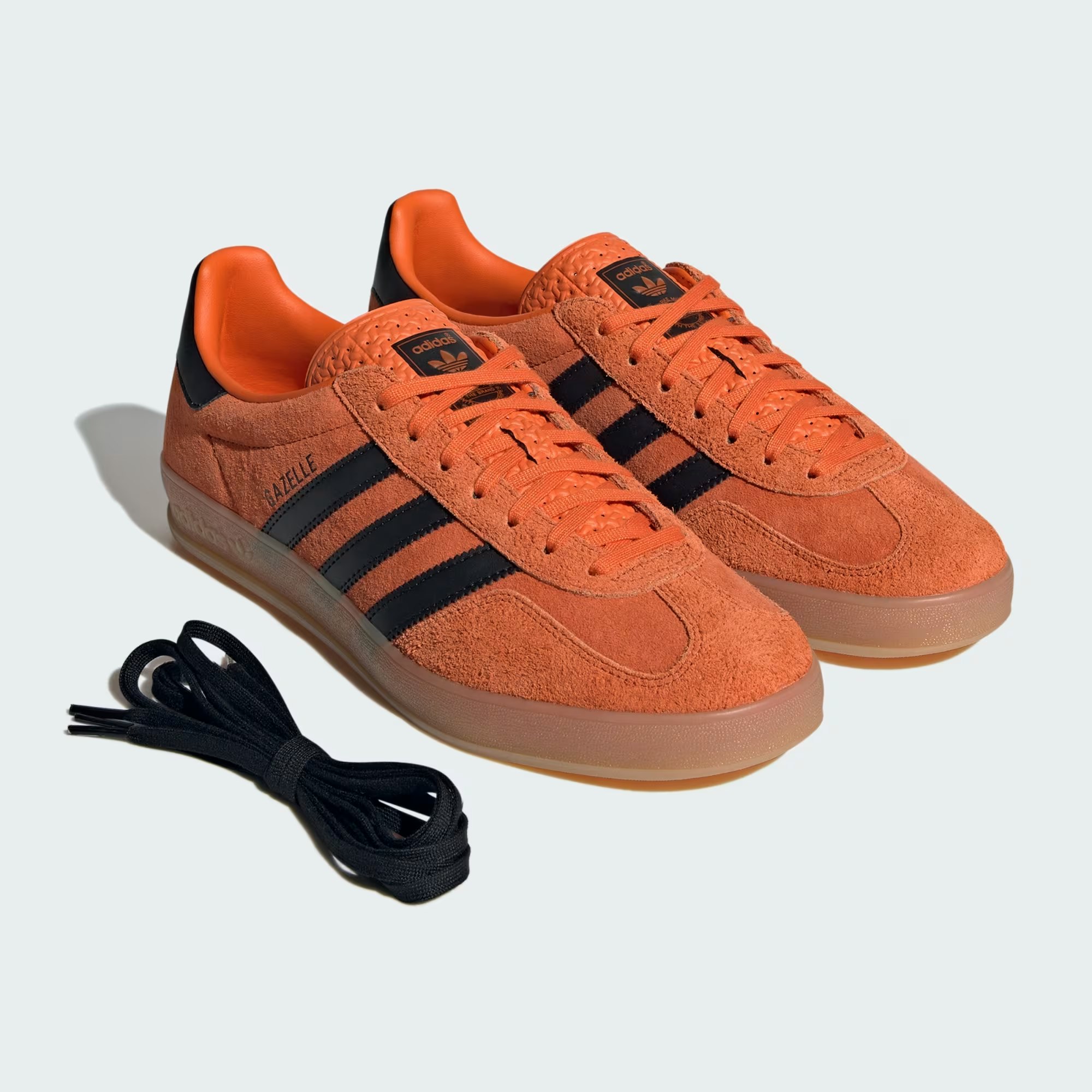 adidas Gazelle Indoor "Orange"