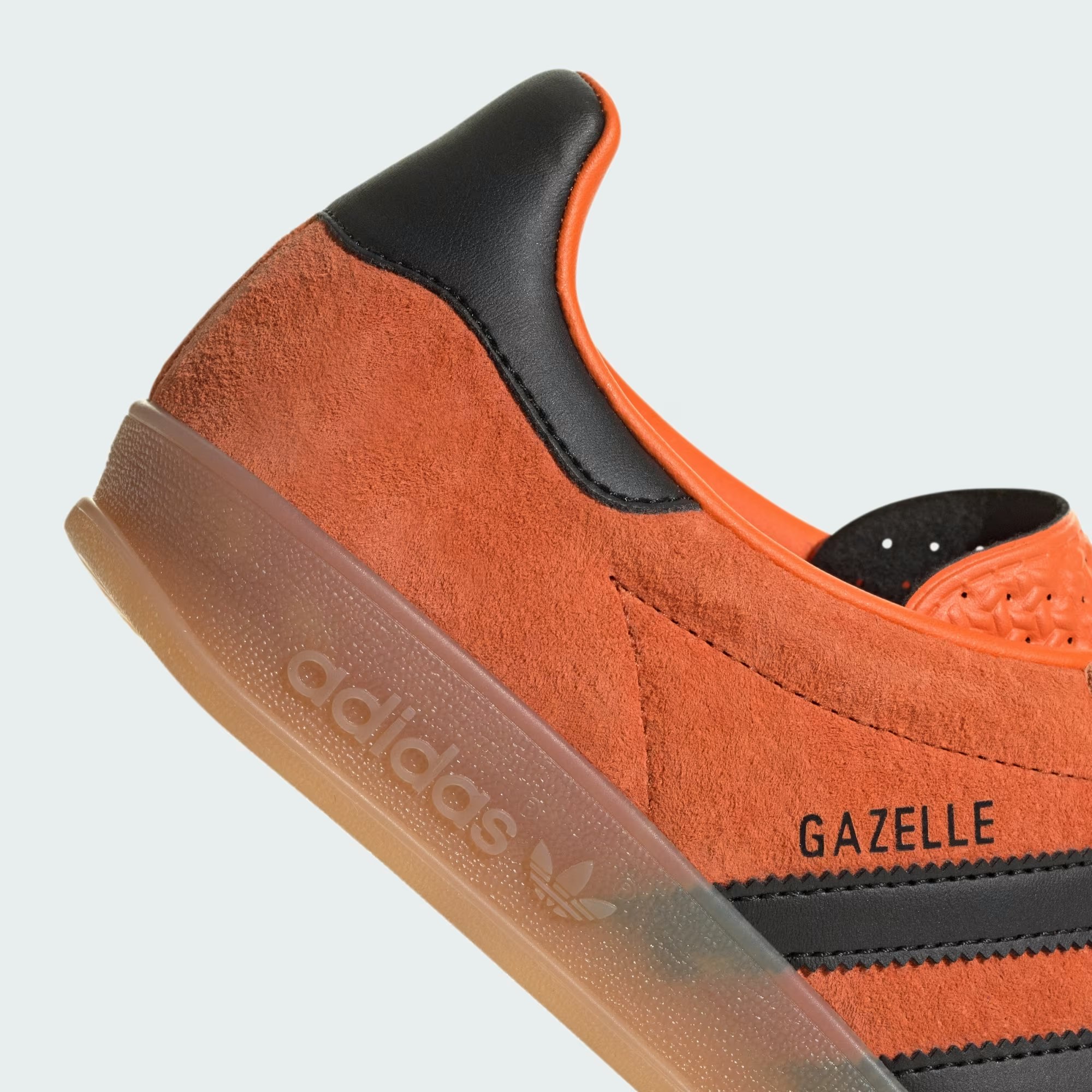 adidas Gazelle Indoor "Orange"
