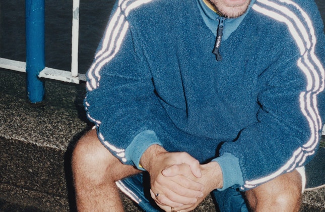 Blondey x adidas - British Daily Life Blondey x adidas - British Daily Life