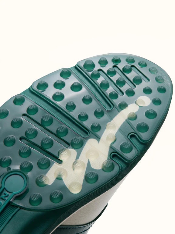 Walker Golf Things x adidas MC Z-Traxion Spikeless Golf "Shamrock Green"