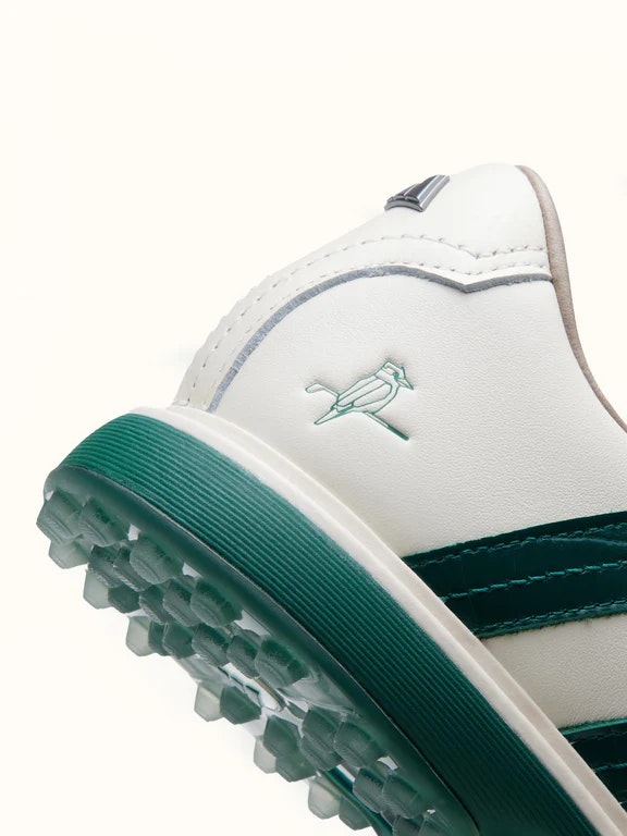 Walker Golf Things x adidas MC Z-Traxion Spikeless Golf "Shamrock Green"