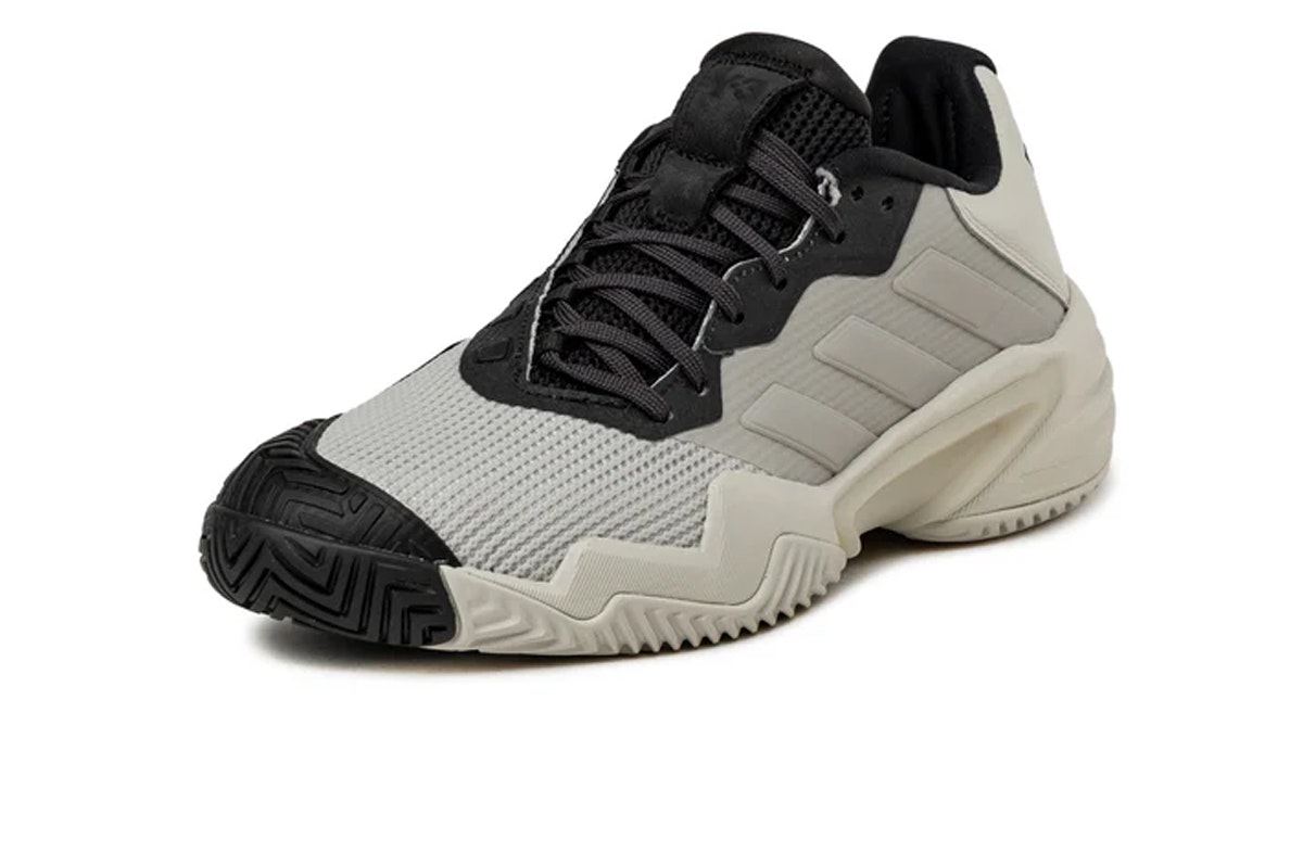 adidas Y-3 Barricade 13 Orbital Grey Black