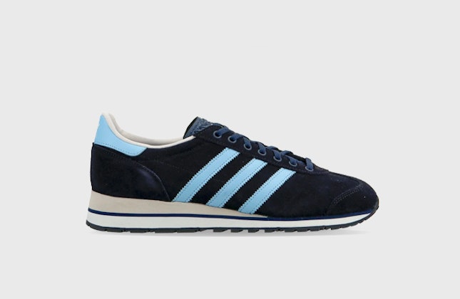 Noel Gallagher x adidas Marathon SPZL Night Navy Noel Gallagher x adidas Marathon SPZL Night Navy
