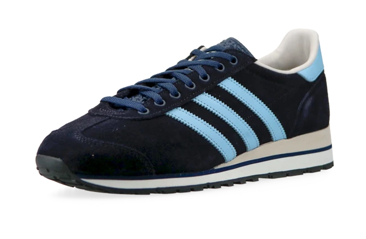 Noel Gallagher x adidas Marathon SPZL Night Navy