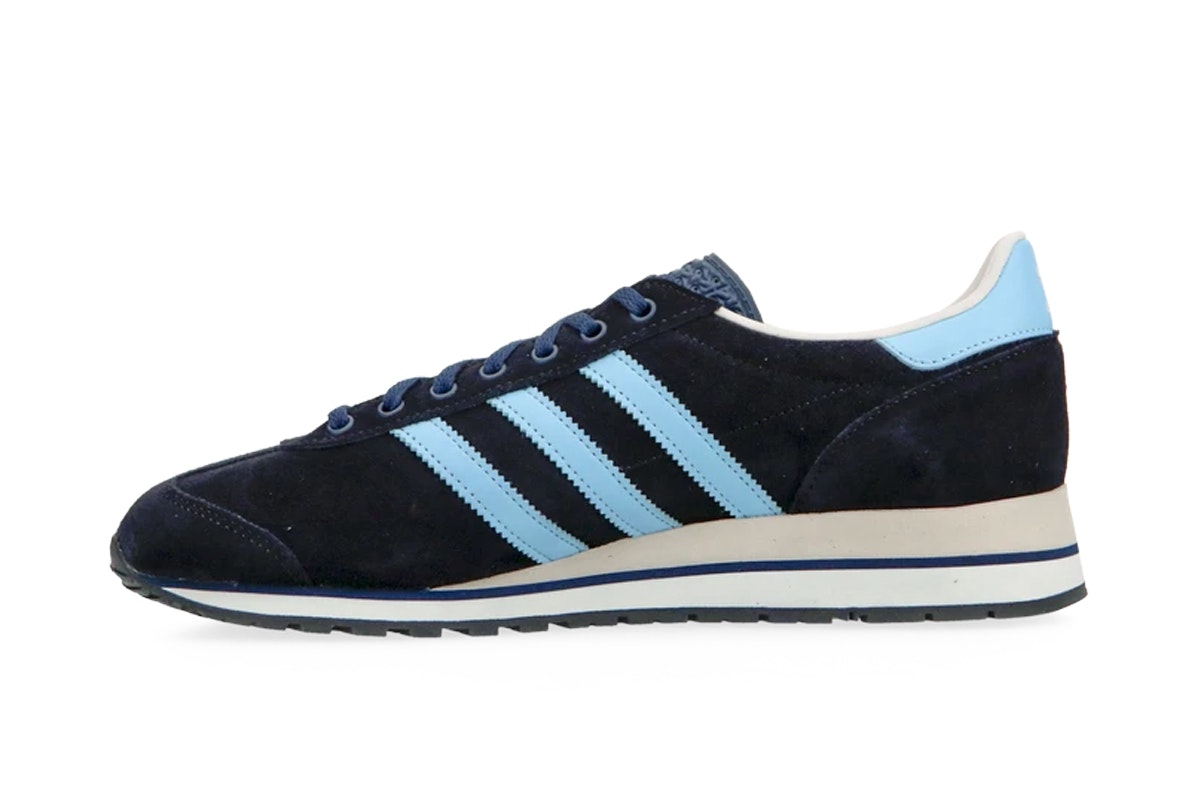 Noel Gallagher x adidas Marathon SPZL Night Navy