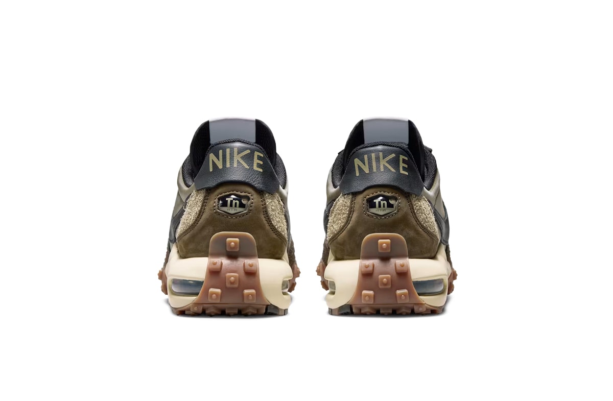 Nike Air Max Waffle Matte Olive Legion Brown