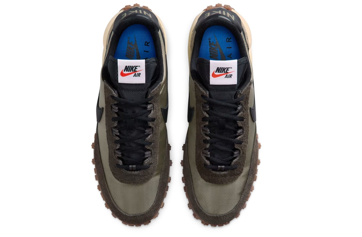 Nike Air Max Waffle Matte Olive Legion Brown