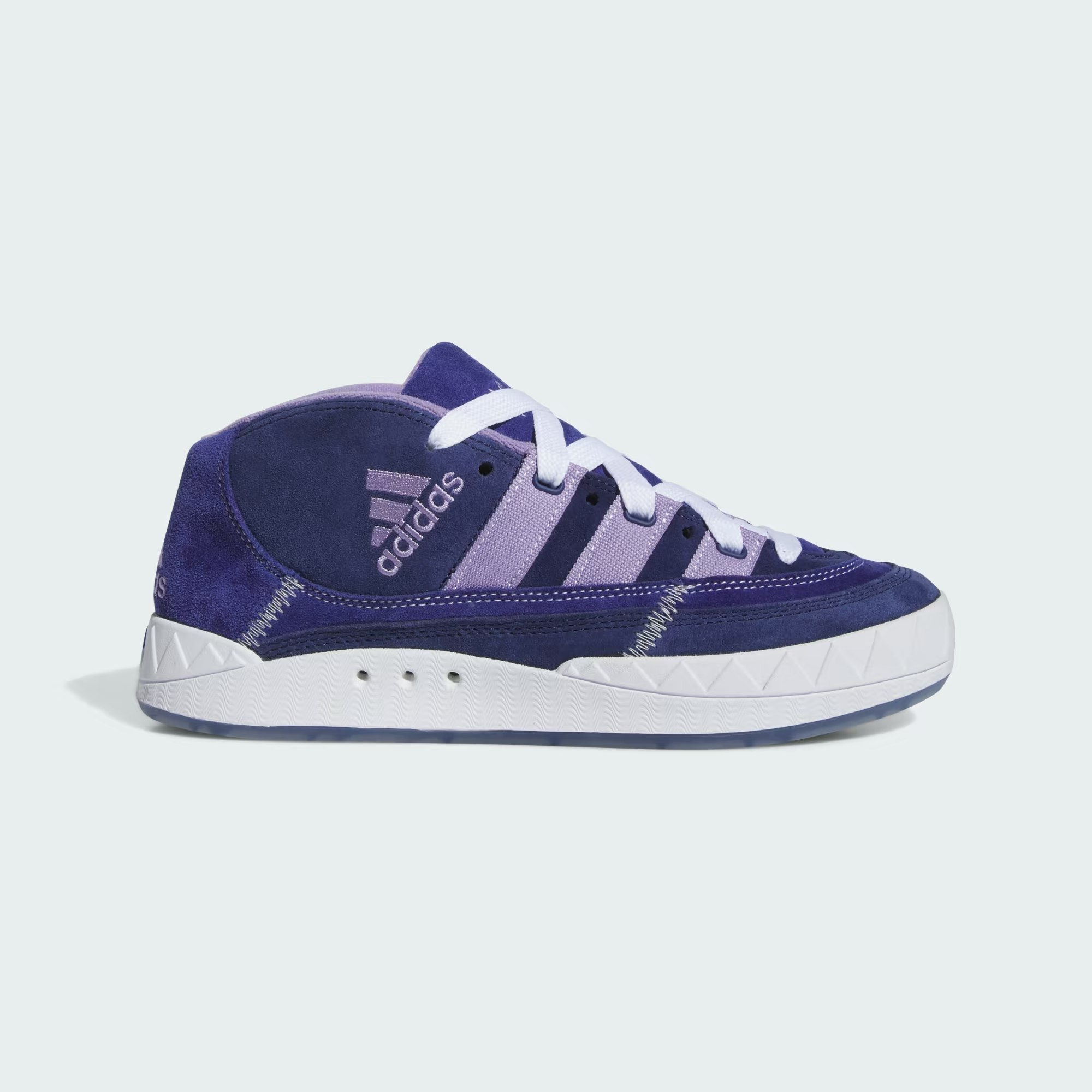 Maité x adidas Adimatic Mid "Magic Lilac"