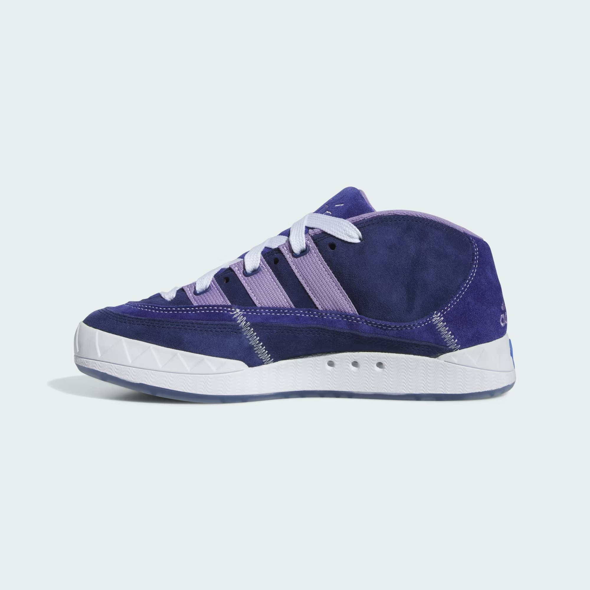 Maité x adidas Adimatic Mid "Magic Lilac"