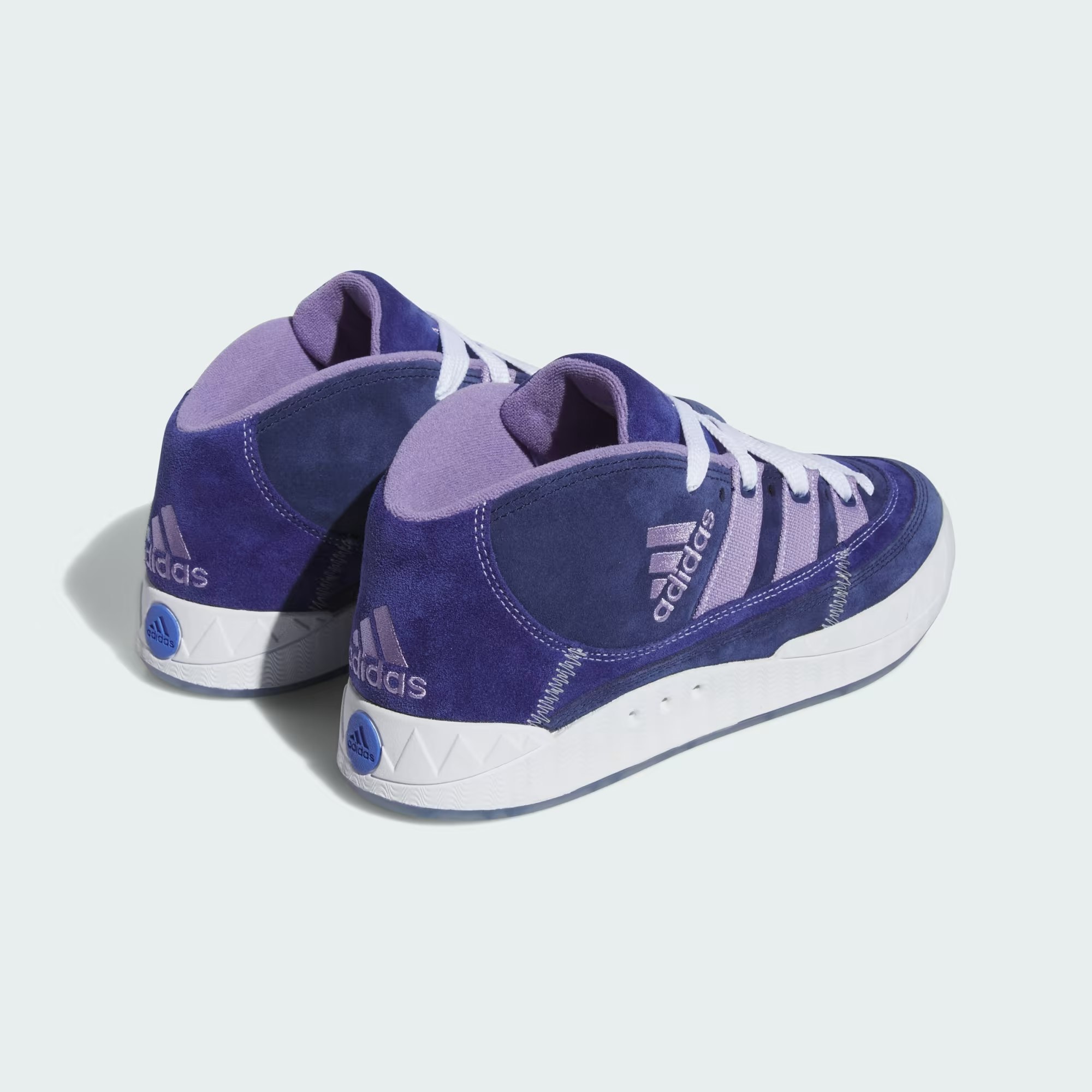 Maité x adidas Adimatic Mid "Magic Lilac"