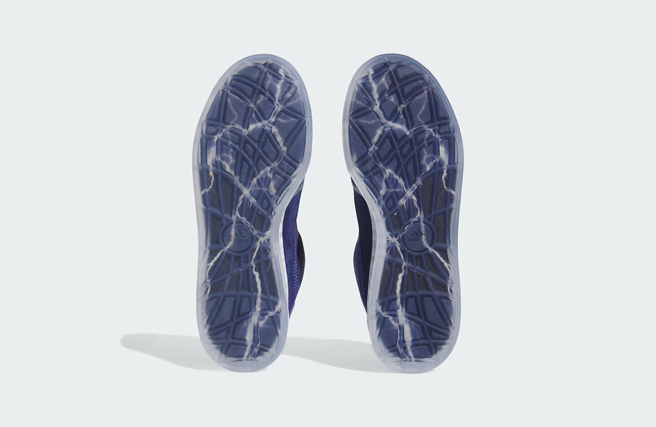 Maité x adidas Adimatic Mid "Magic Lilac"