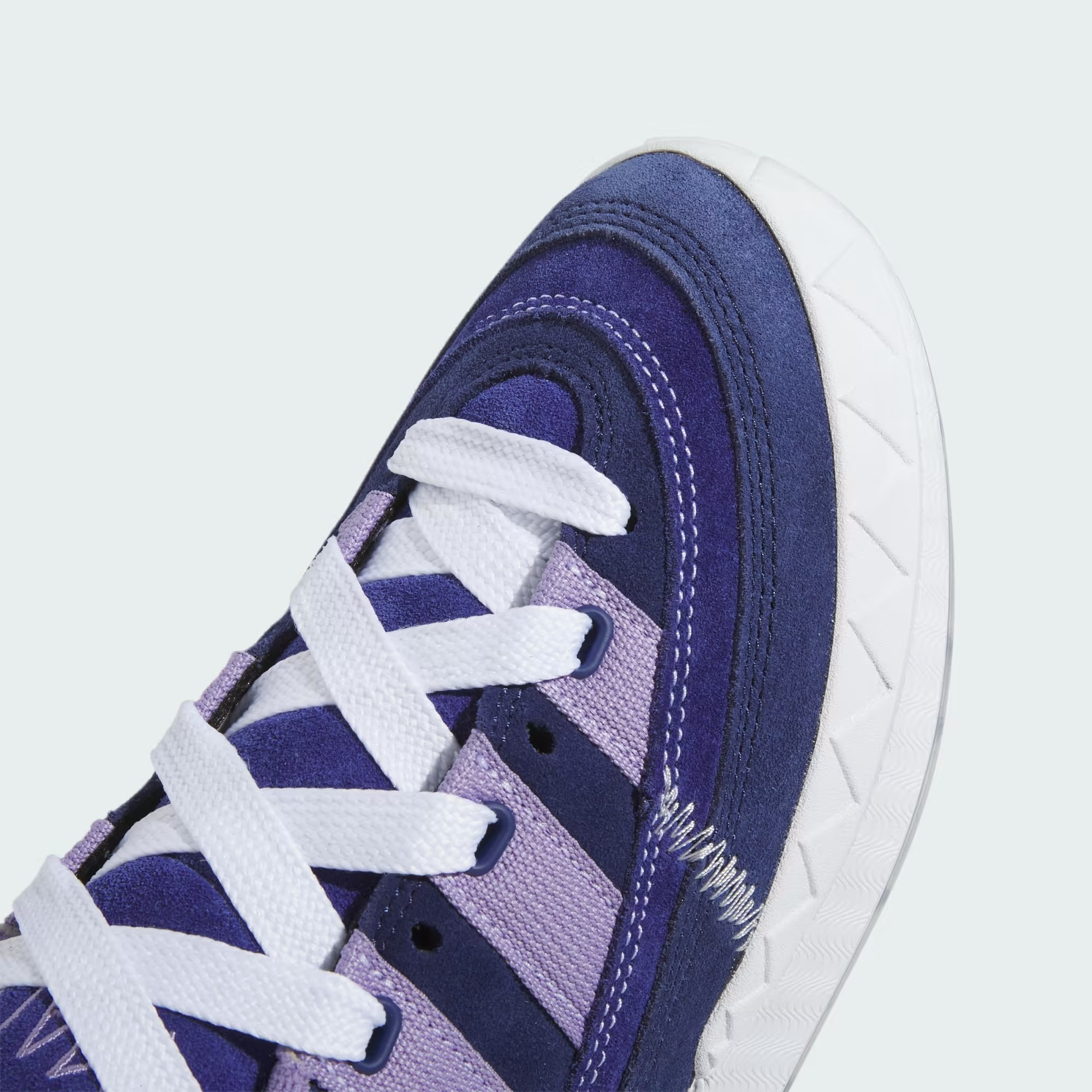 Maité x adidas Adimatic Mid "Magic Lilac"