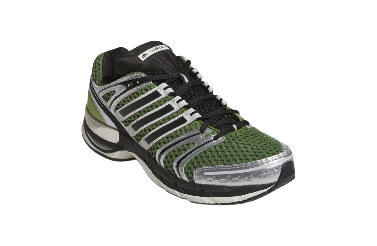adidas Adistar Control 5 Silver Metallic Green