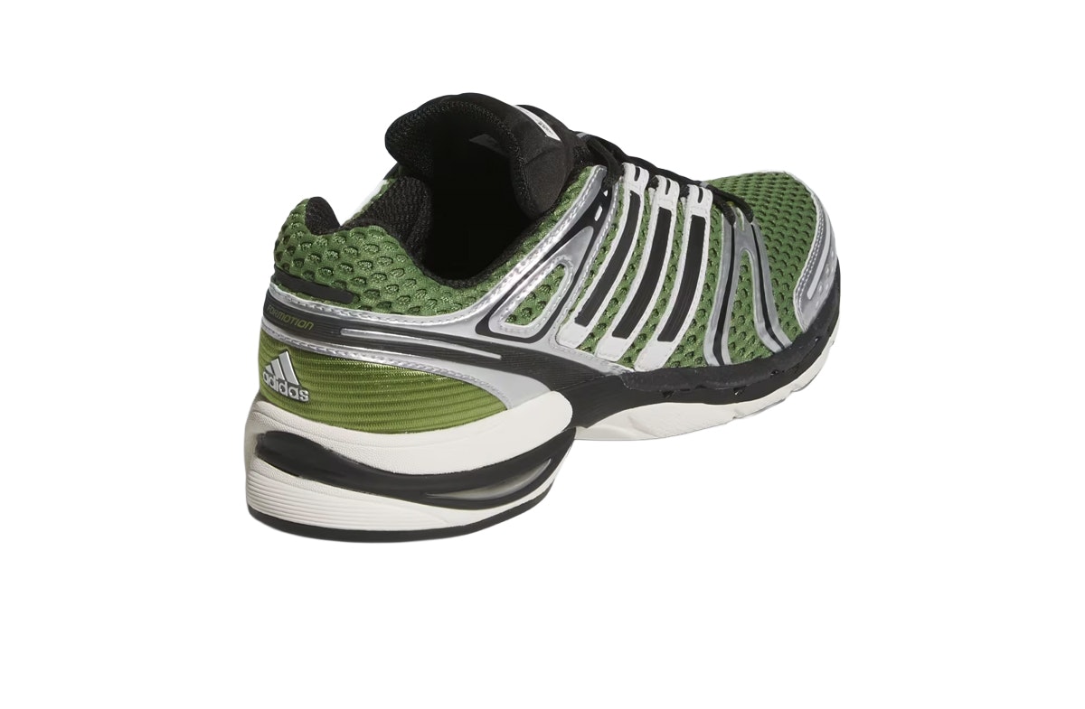 adidas Adistar Control 5 Silver Metallic Green