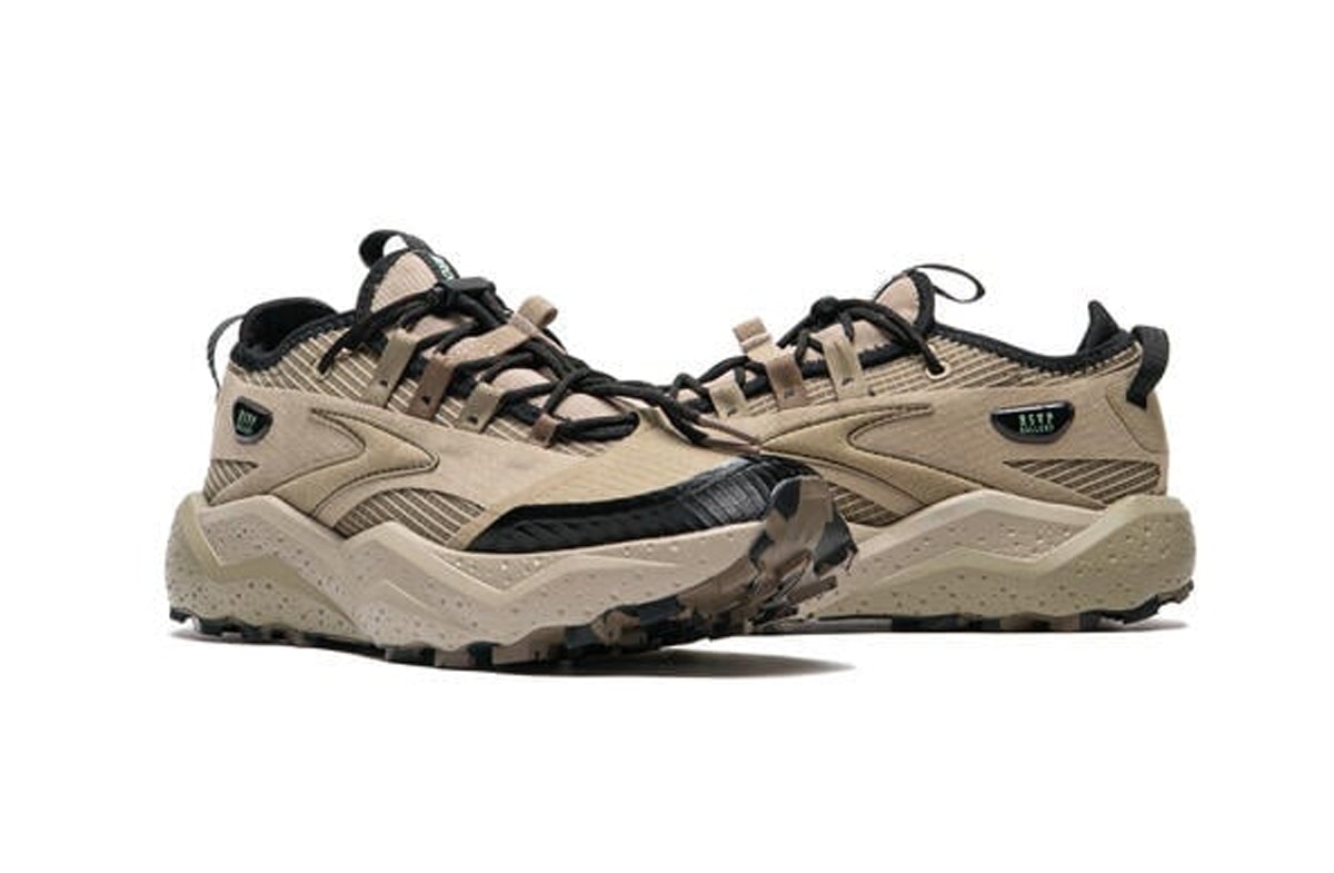 RSVP Gallery x Brooks Caldera 8