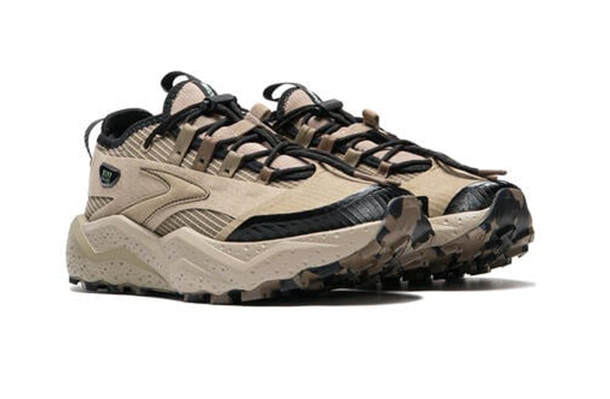 RSVP Gallery x Brooks Caldera 8