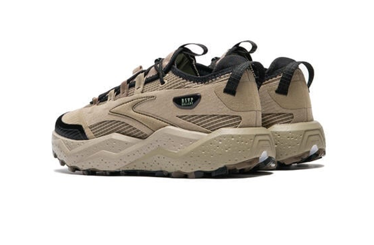 RSVP Gallery x Brooks Caldera 8