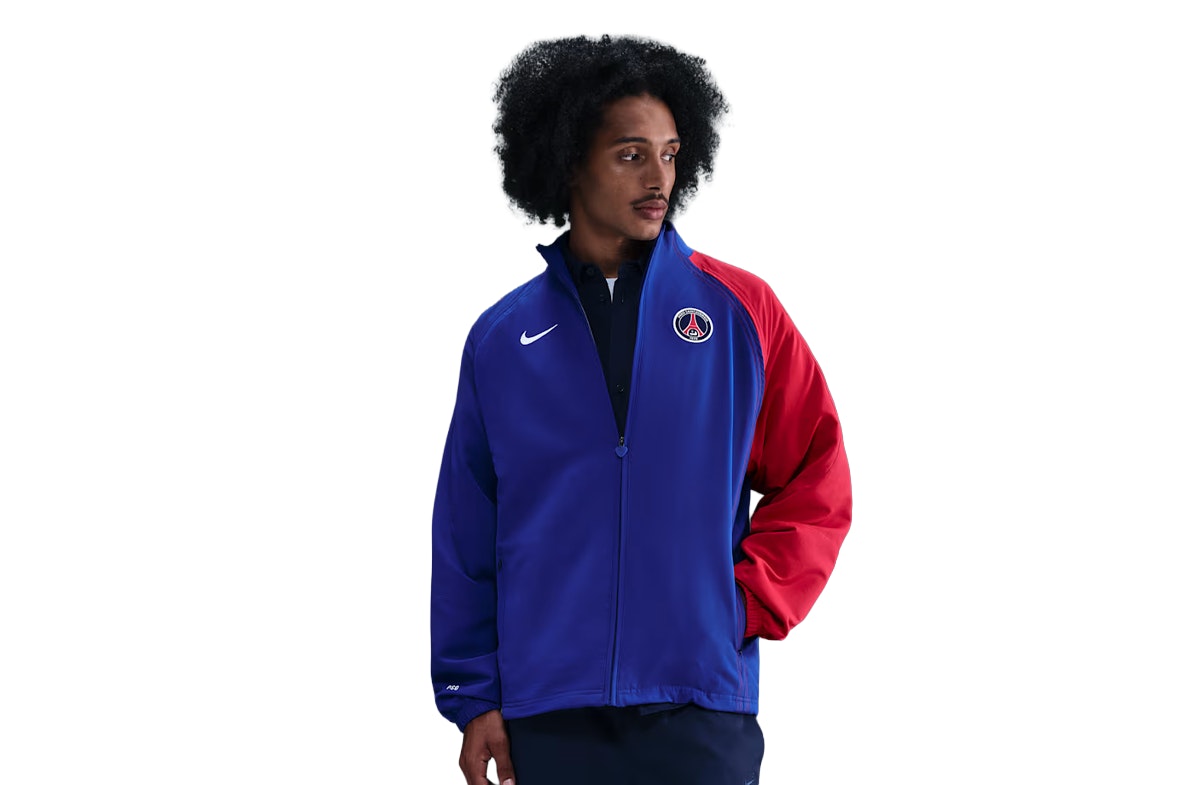 Paris Saint-Germain x Nike Total 90 2004 Reissue Kollektion