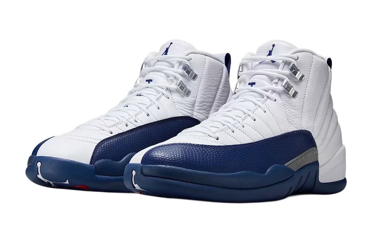 Air Jordan 12 Retro French Blue