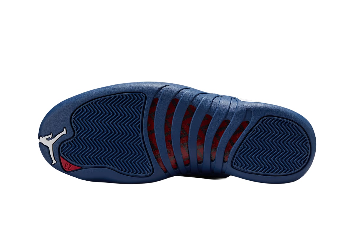 Air Jordan 12 Retro French Blue