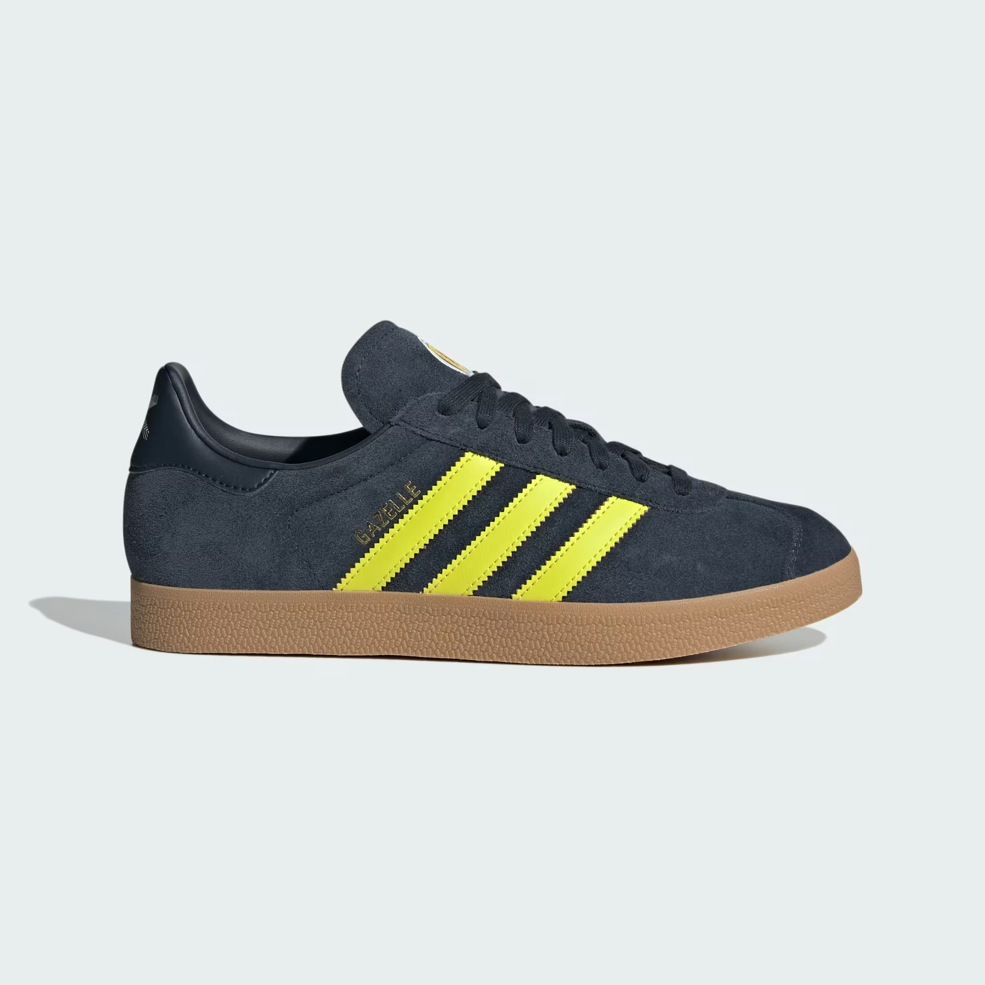 Scottish Football Association x adidas Gazelle "Night Navy"
