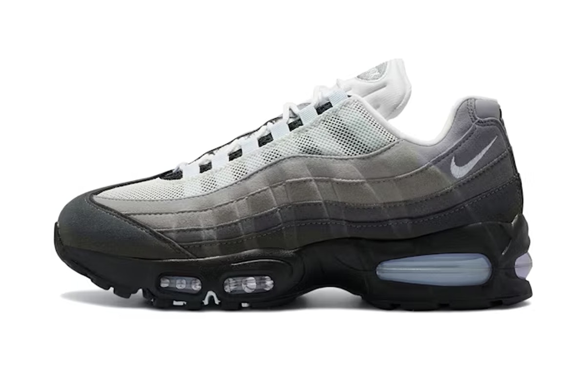 Nike Air Max 95 OG Big Bubble Blue Tint