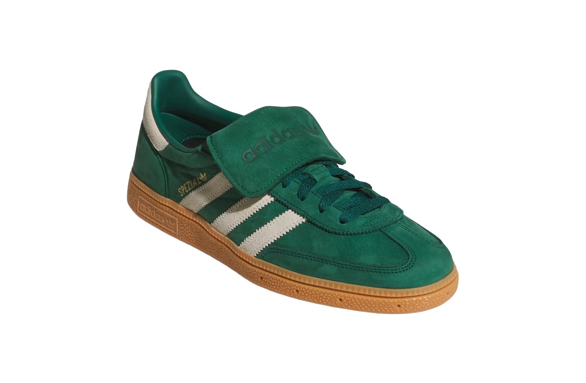 adidas Handball Spezial LT Collegiate Green