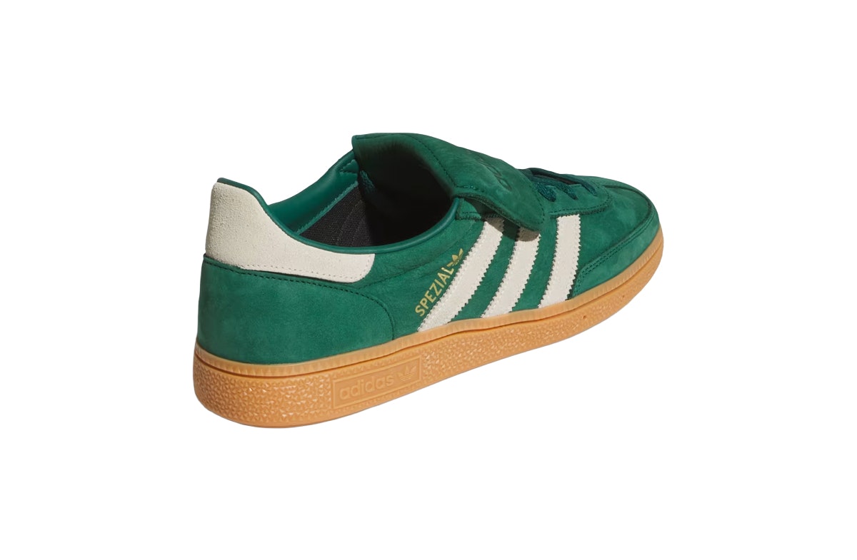 adidas Handball Spezial LT Collegiate Green