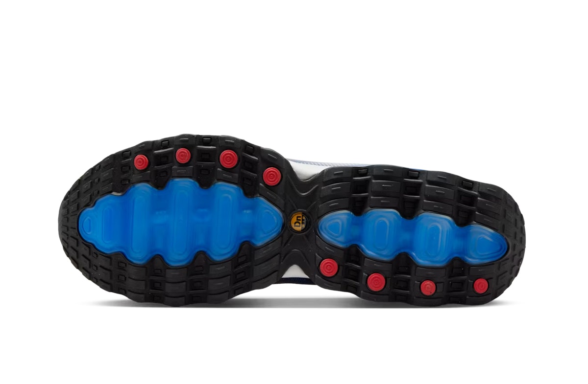 Nike Air Max Dn8 Summit White Vivid Orange