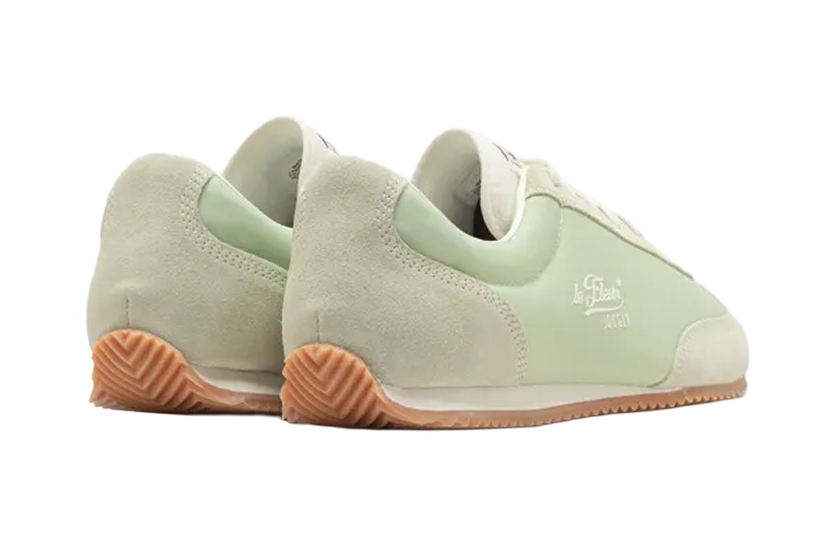 GOLF le FLEUR x Converse Coach Jogger Meadow Mist Star White
