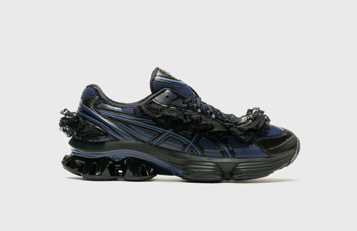 SHUSHU/TONG x Asics Gel-Kinetic Fluent Blue Expanse