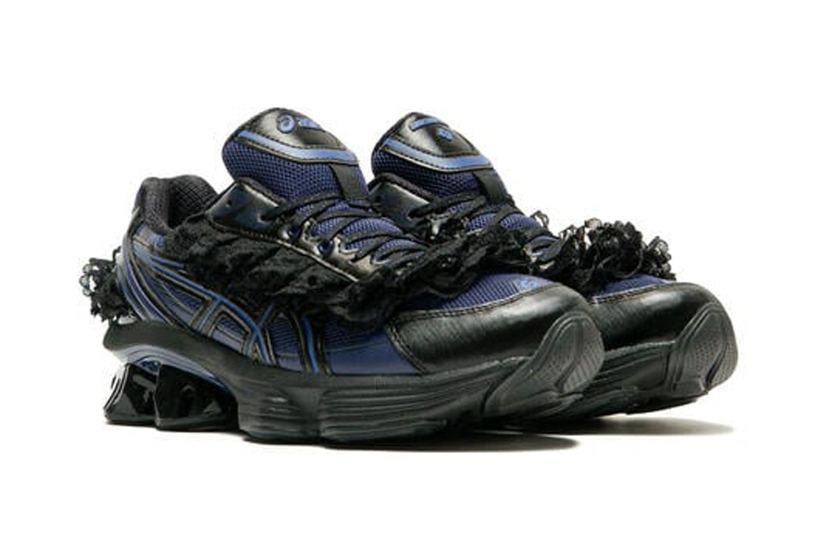 SHUSHU/TONG x Asics Gel-Kinetic Fluent Blue Expanse