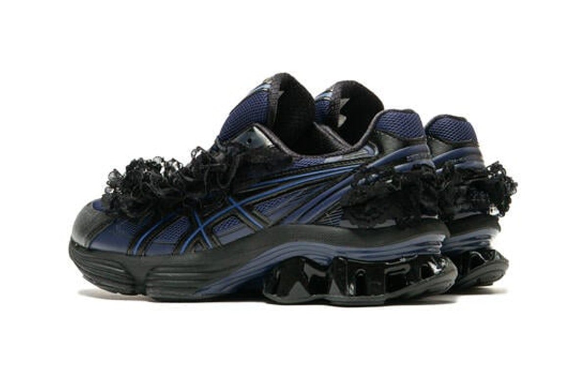 SHUSHU/TONG x Asics Gel-Kinetic Fluent Blue Expanse