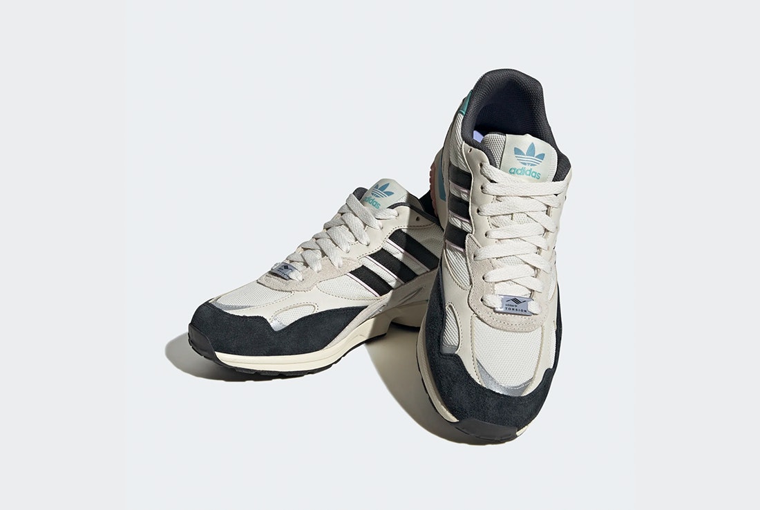 adidas Torsion Super "Chalk White"
