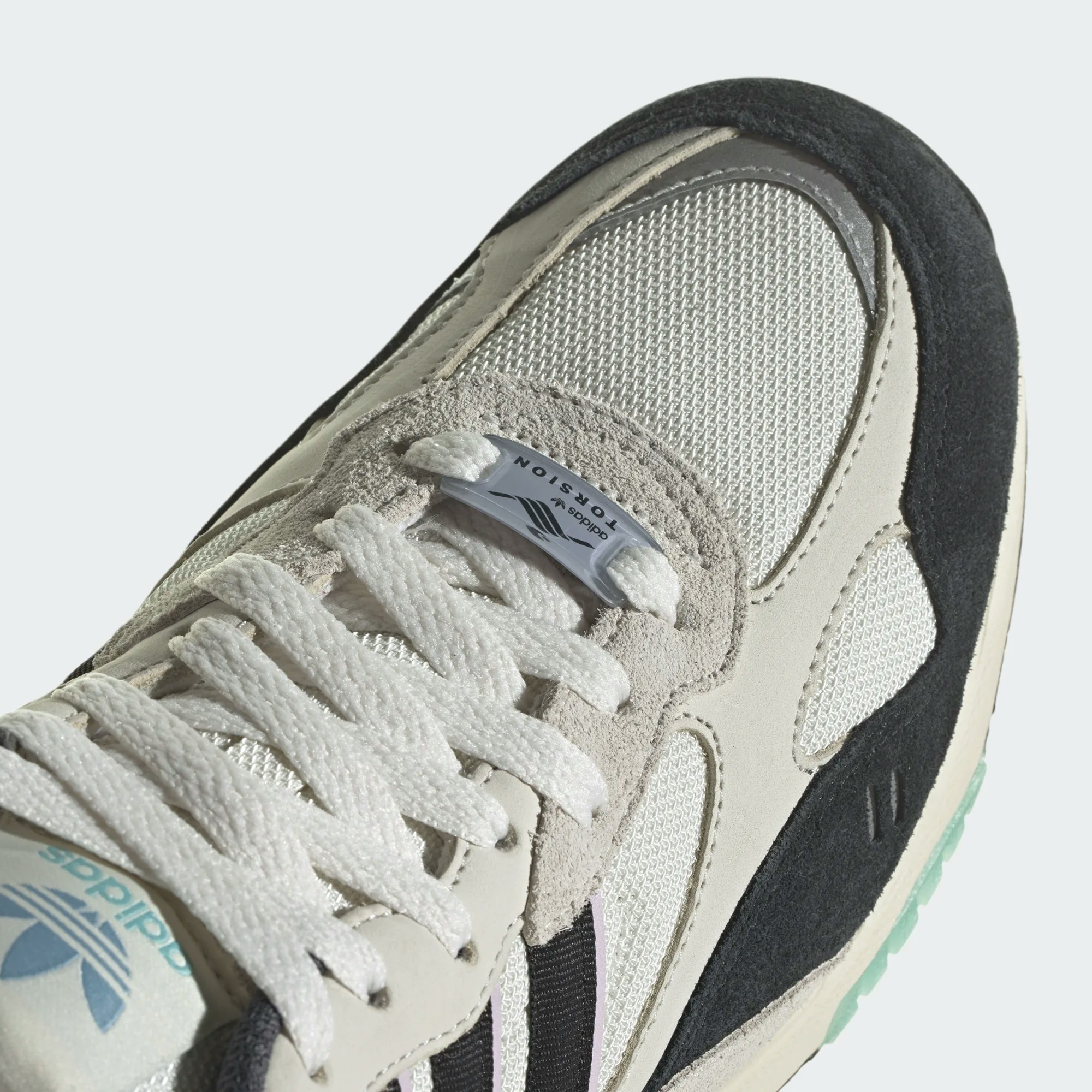 adidas Torsion Super "Chalk White"