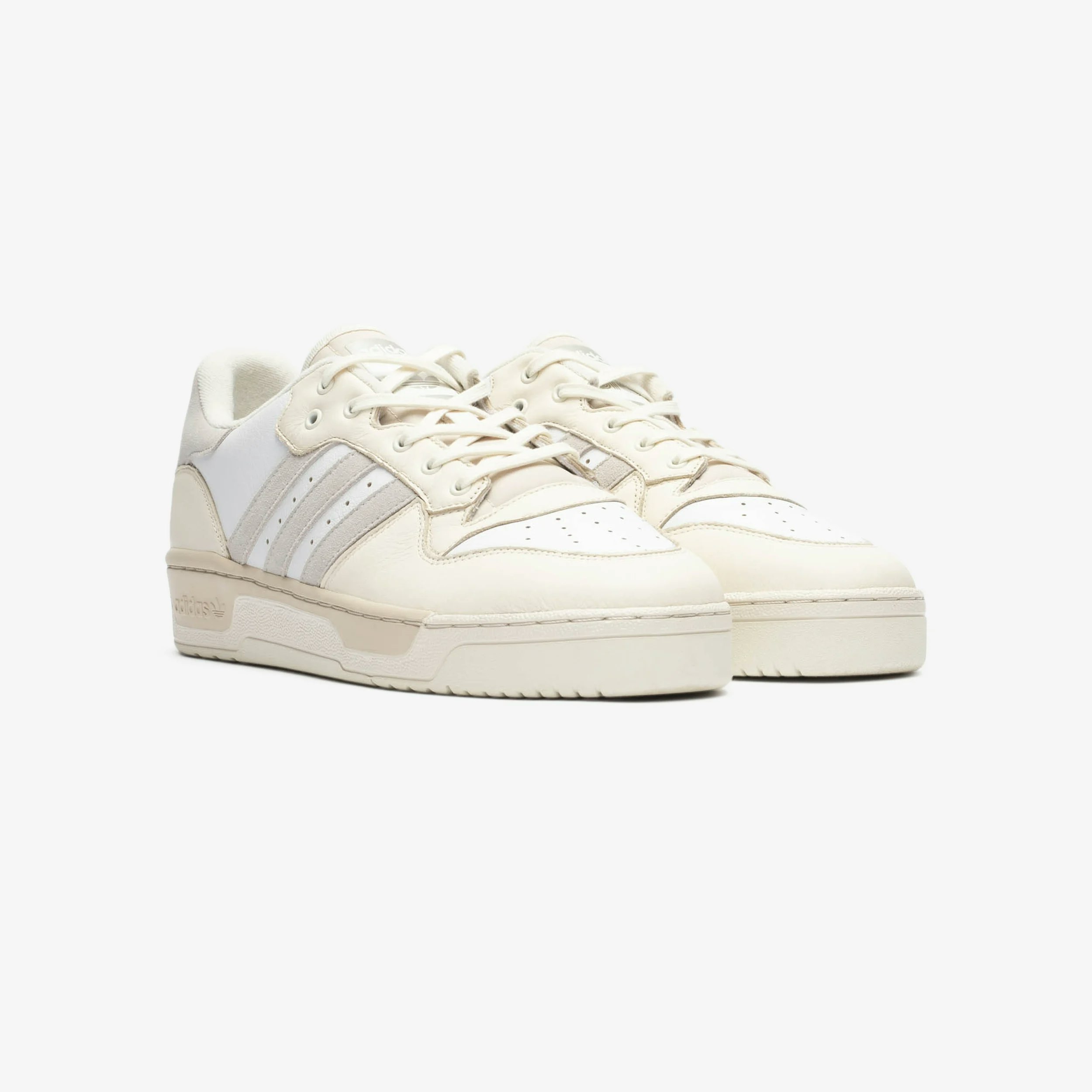 SNS x adidas Rivalry Low "Core White"