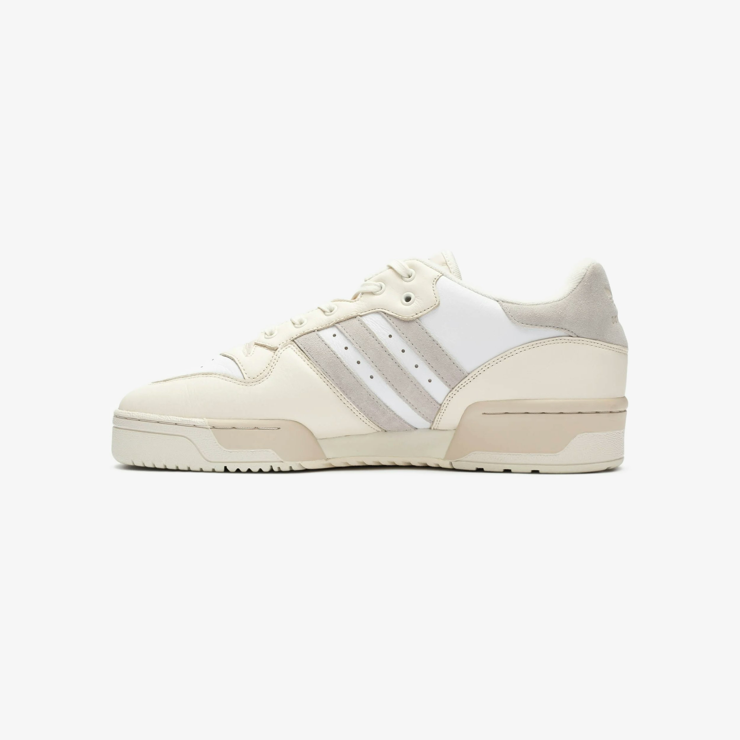 SNS x adidas Rivalry Low "Core White"