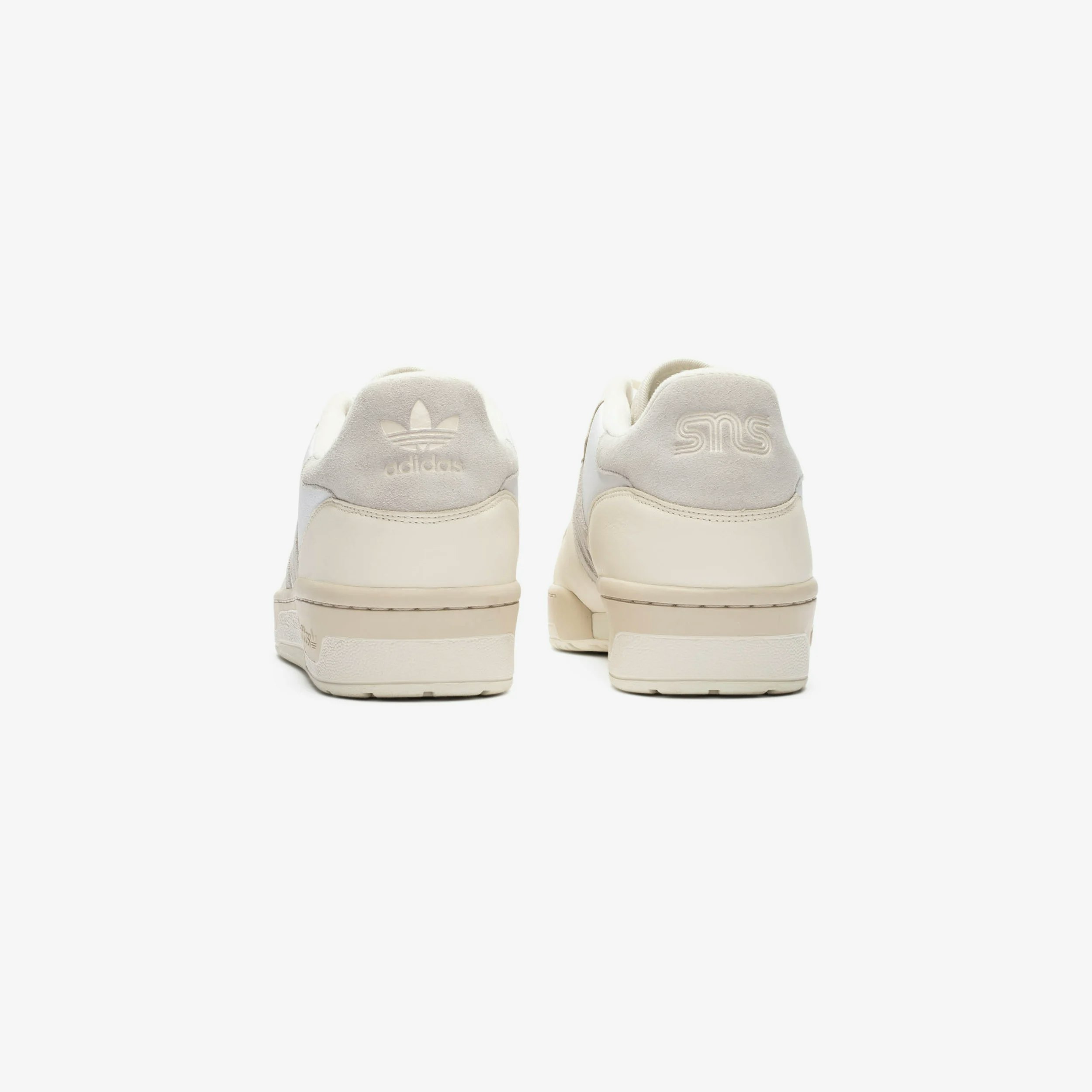 SNS x adidas Rivalry Low "Core White"
