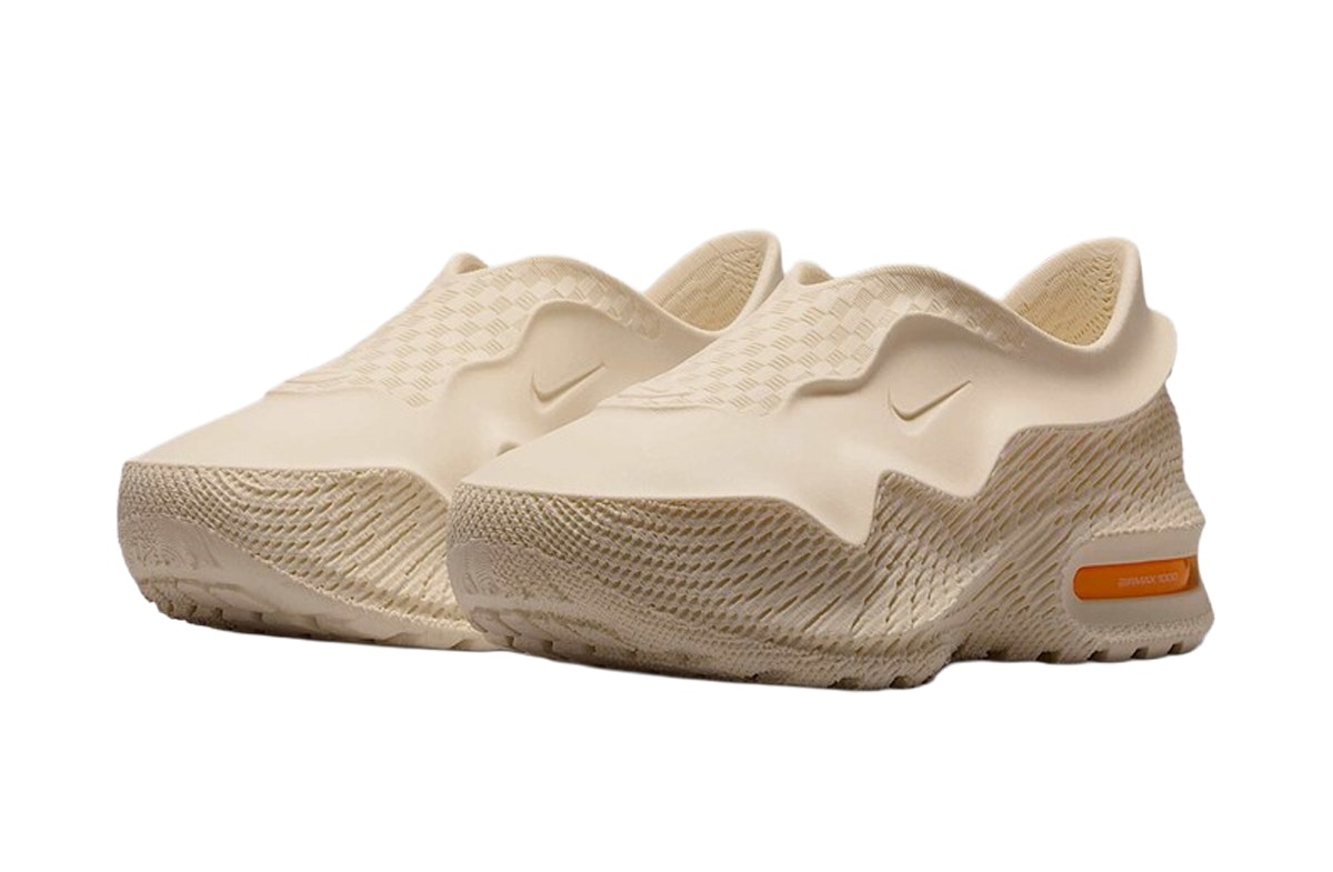 Nike Air Max 1000 Oatmeal