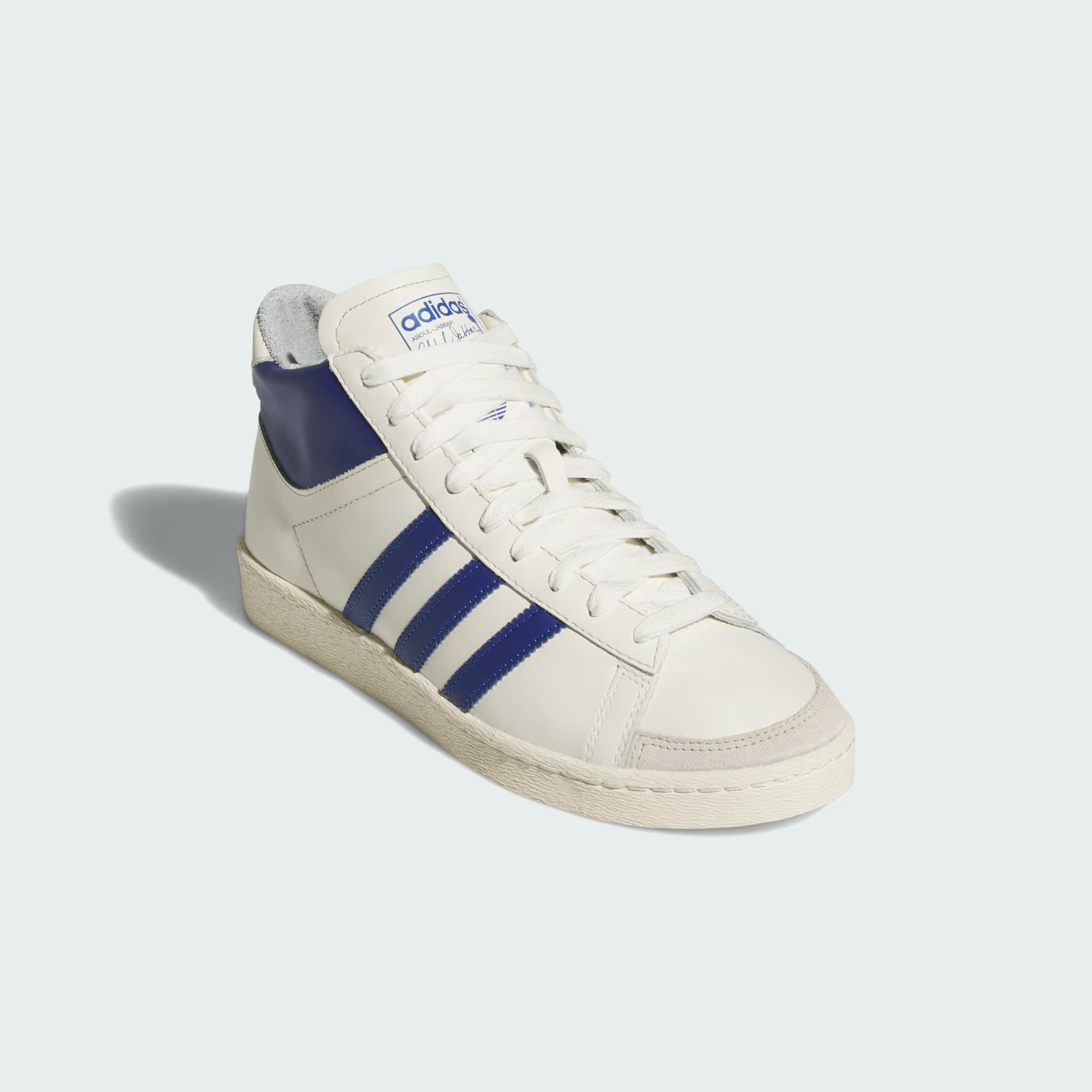 adidas Jabbar Hi "Collegiate Royal"